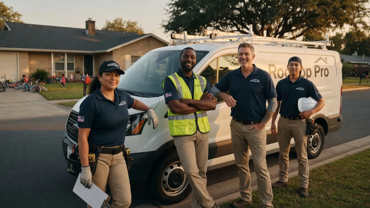 Roof Repair in Poughkeepsie, AR near me